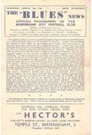 Match programme