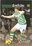 Match programme