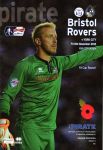 Match programme