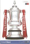 Match programme