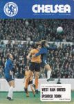 Match programme