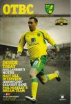 Match programme