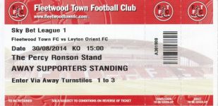 Match ticket