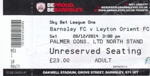 Match ticket