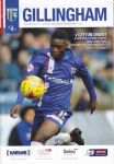 Match programme