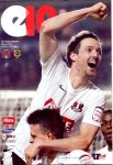 Match programme