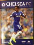 Match programme
