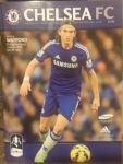 Match programme