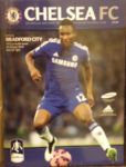 Match programme