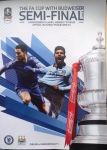 Match programme