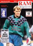 Match programme