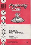 Match programme