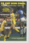 Match programme
