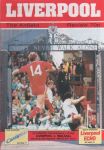 Match programme