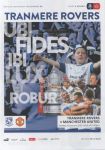 Match programme