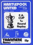 Match programme