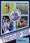 Match programme