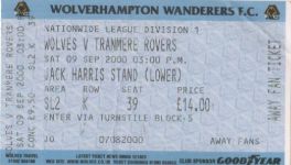 Match ticket
