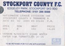 Match ticket