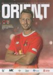 Match programme