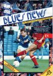 Match programme