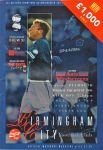 Match programme