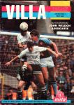 Match programme