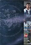 Match programme