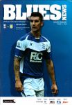 Match programme