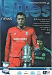 Match programme
