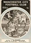 Match programme