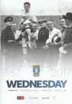 Match programme
