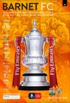 Match programme